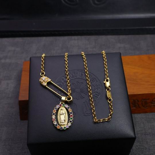 Chrome Hearts necklace 06yxh154